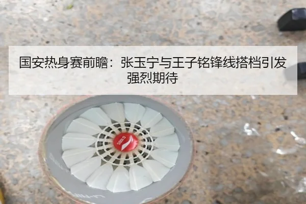 国安热身赛前瞻：张玉宁与王子铭锋线搭档引发强烈期待